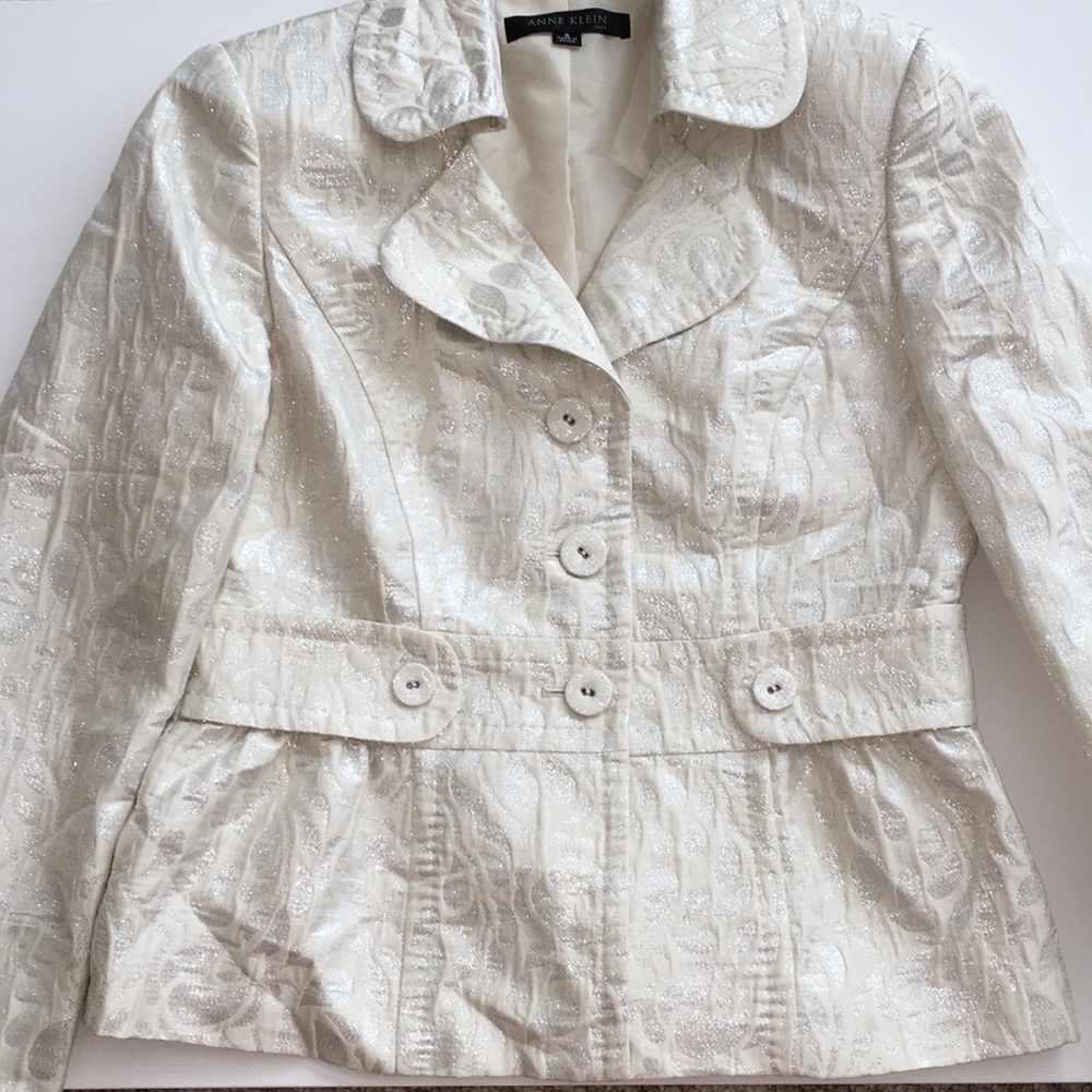 Anne Klein Blazer NWT